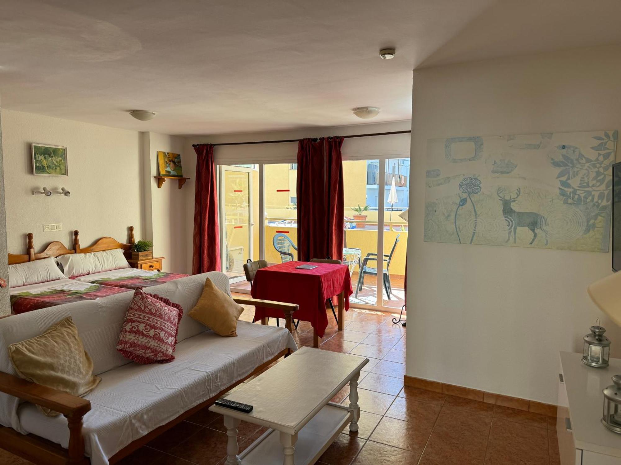 Apartamentos Turisticos Yamasol Fuengirola Bagian luar foto