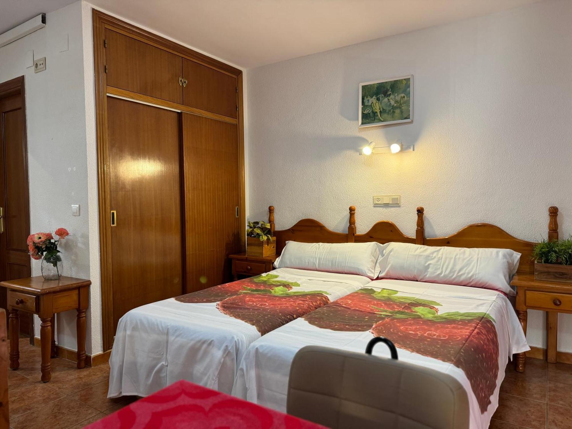 Apartamentos Turisticos Yamasol Fuengirola Bagian luar foto
