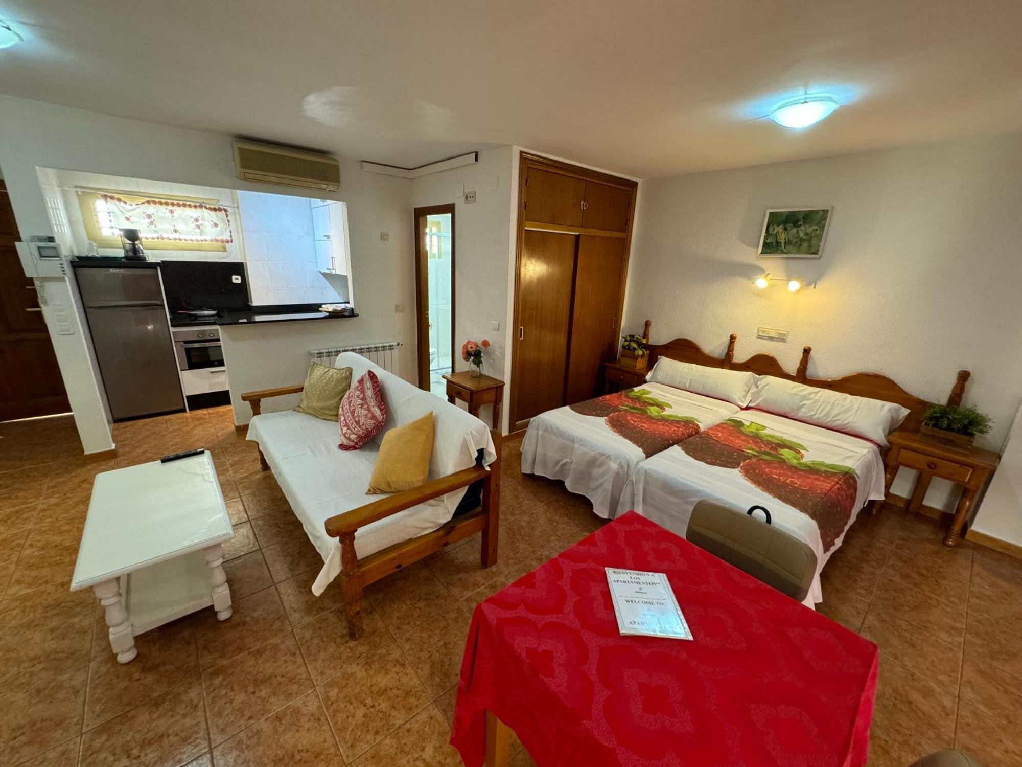 Apartamentos Turisticos Yamasol Fuengirola Bagian luar foto
