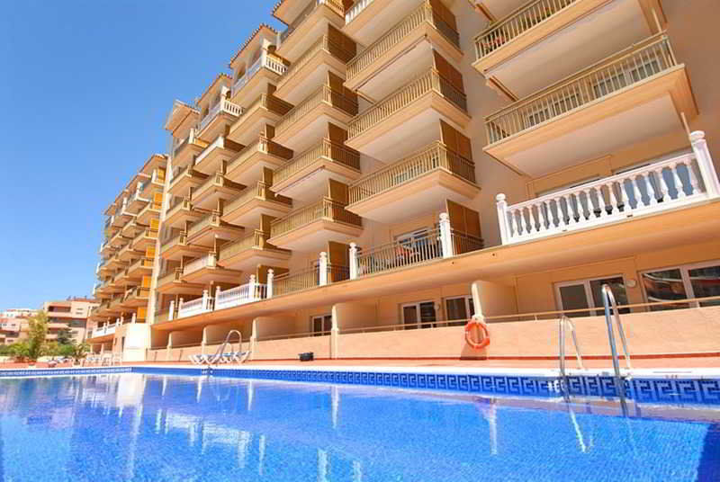 Apartamentos Turisticos Yamasol Fuengirola Bagian luar foto
