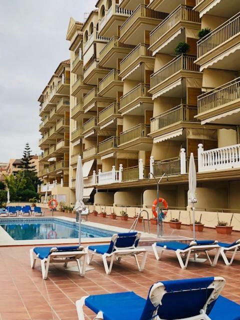 Apartamentos Turisticos Yamasol Fuengirola Bagian luar foto